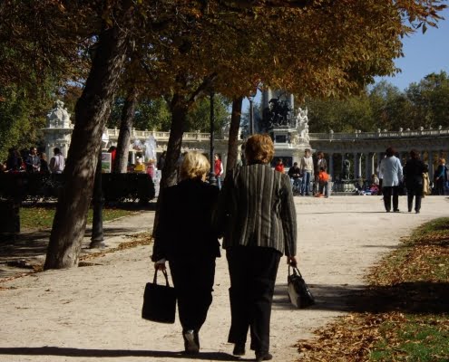 La Seguridad Social abona en noviembre 9.784.262 pensiones contributivas...