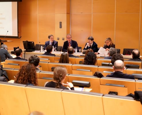 La Seguridad Social presenta el Panel de datos de Empresas-Trabajadores...