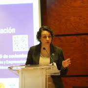 Valerio defiende una estrategia de empleo que mejore las políticas activas y resalte el valor de los...