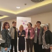Valerio destaca el trabajo realizado para favorecer la igualdad de oportunidades para las mujeres... 1 Valerio destaca el trabajo realizado para favorecer la igualdad de oportunidades para las mujeres...