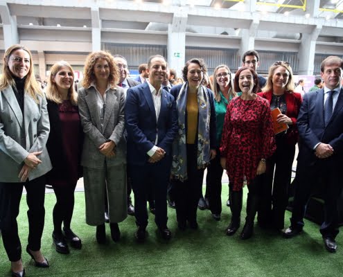 Valerio destaca la importancia de promover la educación digital para favorecer el empleo del siglo...