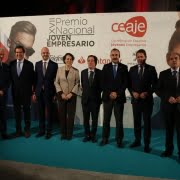 Valerio destaca que el emprendimiento entre los jóvenes es una importante palanca de crecimiento,... 1 Valerio destaca que el emprendimiento entre los jóvenes es una importante palanca de crecimiento,...