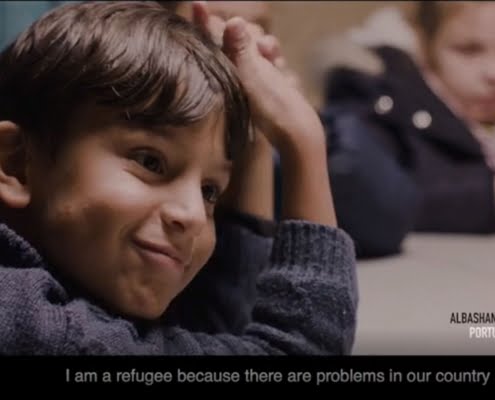 El Gobierno central y el vasco presentan el proyecto de patrocinio comunitario para la acogida e integración y refugiados