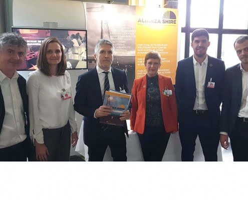 España contribuye activamente al I Foro Global sobre los refugiados convocado por ACNUR