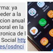 La Seguridad Social envía sus informes de vida laboral y bases de cotización a 22,5 millones de...