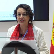 Magdalena Valerio asegura que la Transición Justa debe abordarse de manera integral para no dejar atrás a los más vulnerables