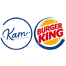 Repartidores/as en moto Burger King SANTIAGO