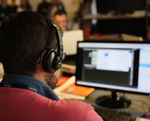 El paro registrado baja en 38.692 personas en los últimos doce meses, una reducción interanual del 1,21%