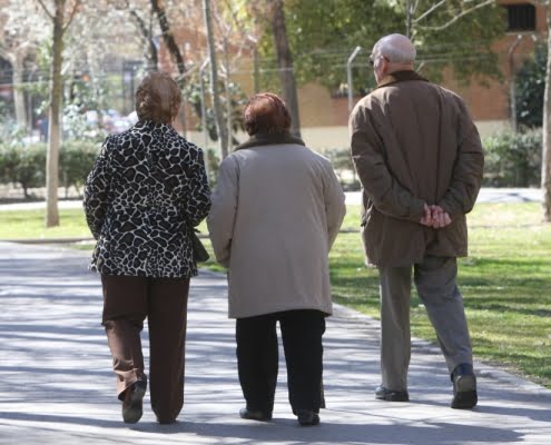 La nómina de pensiones contributivas se sitúa en 9.769 millones de euros en enero