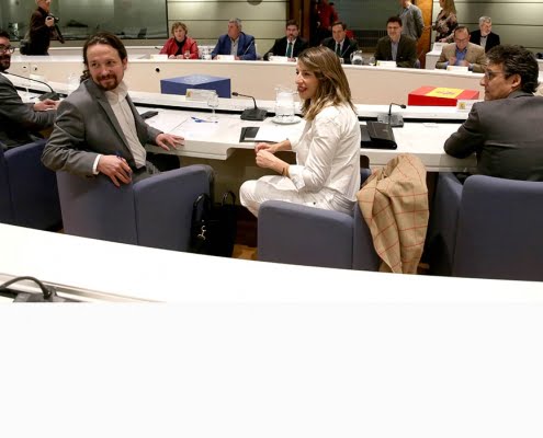 El Gobierno articula medidas, con las Organizaciones Profesionales Agrarias, para mejorar la situación laboral del campo