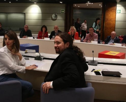 El Gobierno propone cambios normativos para que Inspección pueda intervenir en los asentamientos denunciados por la ONU