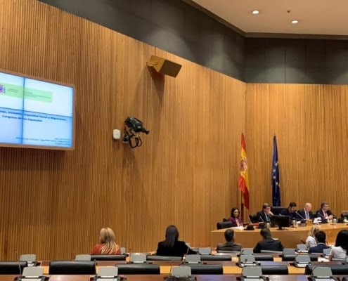 Escrivá plantea tres consensos nacionales sobre inclusión, pensiones y migraciones