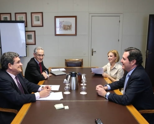 José Luis Escrivá convoca la mesa de diálogo social para la segunda semana de marzo