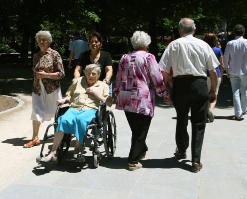 La nómina de pensiones contributivas se sitúa en 9.872,3 millones de euros en febrero