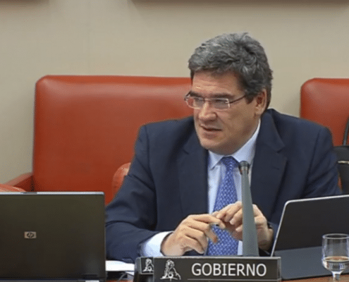 COMUNICADO DEL MINISTERIO DE INCLUSIÓN, SEGURIDAD SOCIAL Y MIGRACIONES