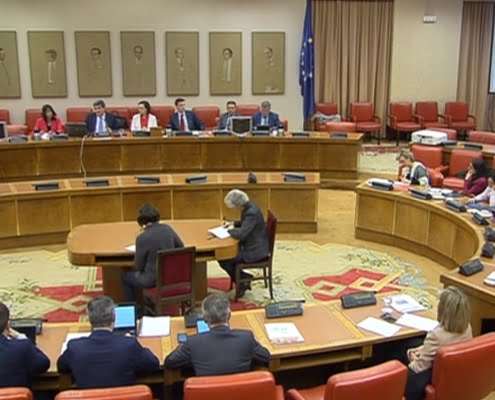 Escrivá subraya que el borrador del Pacto de Toledo es un buen punto de partida para reformar la Ley de Seguridad Social