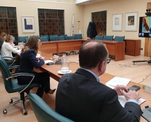 El Gobierno y las CCAA acuerdan la distribución de 1.048 millones de euros, a la esperar de actualizar tras la crisis sanitaria