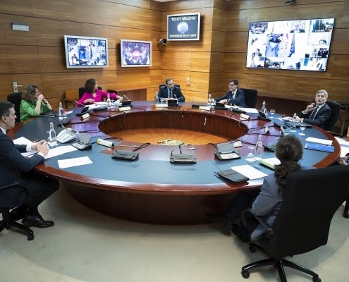 El Ministerio de Inclusión, Seguridad Social y Migraciones aprueba más medidas para aliviar el impacto de la COVID-19