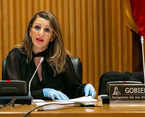 La ministra de Trabajo llama a las fuerzas políticas a un gran Acuerdo contra la Precariedad en el mercado laboral español