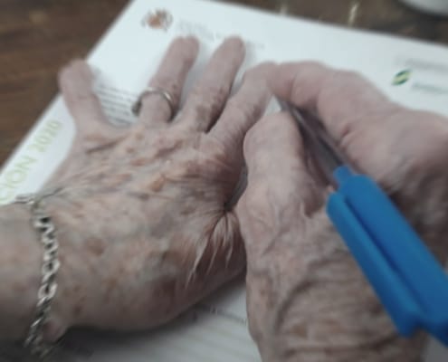 La nómina de pensiones contributivas de abril se sitúa en 9.879,16 millones de euros