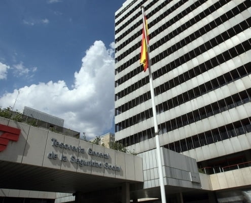 La Seguridad Social registra un saldo positivo de 289,66 millones de euros