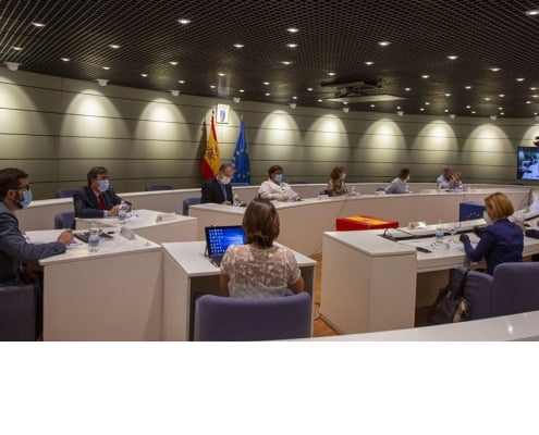 Arranca la Comisión de Seguimiento Tripartita Laboral para definir las medidas extraordinarias vinculadas a los ERTE tras el 30 de junio