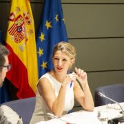 Díaz destaca el papel clave de la Economía Social para la recuperación y anuncia que Toledo será la capital de la Economía Social durante la presidencia española