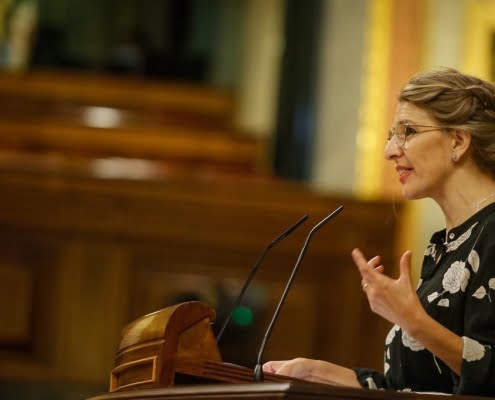 El Congreso de los Diputados convalida el Real Decreto Ley 18/2020, que materializa el Acuerdo Social en Defensa del Empleo