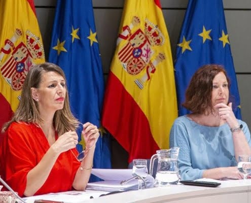 El Gobierno y la Comunidad Autónoma de Canarias acuerdan el contenido para el desarrollo del Plan Integral de Empleo para las islas