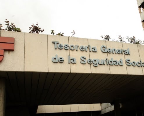 La Seguridad Social registra un saldo positivo de 1.060,86 millones de euros