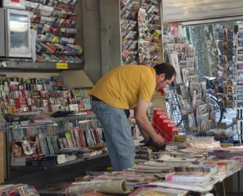 La Seguridad Social registra 18.584.176 afiliados en el último día de mayo