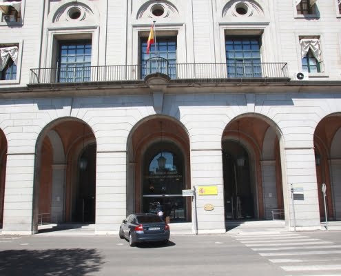 La Seguridad Social registra un saldo negativo de 2.749,83 millones de euros