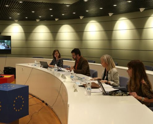 Trabajo, Igualdad y agentes sociales abordan el desarrollo de los reglamentos de planes de igualdad y de igualdad retributiva