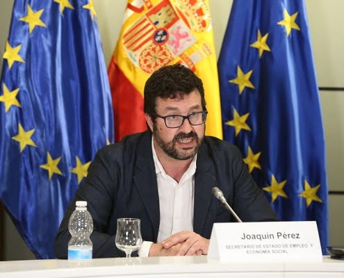 Trabajo promueve la Economía Social para impulsar la igualdad, la acción climática y los Objetivos de Desarrollo Sostenible