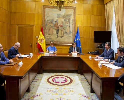 El Gobierno aprueba la extensión de los beneficios de los ERTE hasta el 31 de enero, tras el acuerdo con los agentes sociales