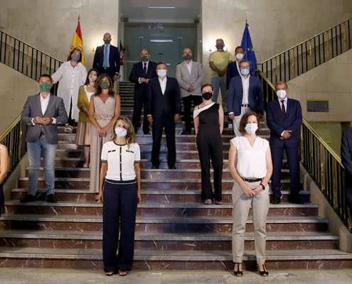 El Ministerio de Trabajo impulsará, de forma conjunta y coordinada, las Estrategias de la Economía Social, el Trabajo Autónomo y la Responsabilidad Social de las Empresas