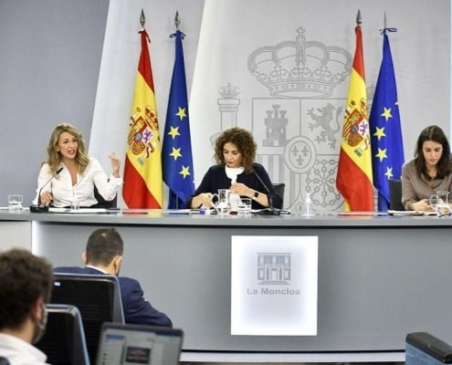 El Consejo de Ministros aprueba dos reales decretos que sitúan a España en la vanguardia europea de la transparencia retributiva...