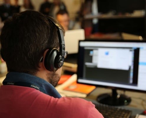 El paro registrado desciende en 26.329 personas, el mejor septiembre de la serie histórica