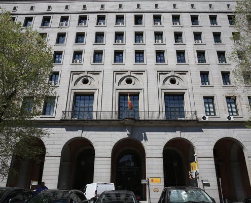 Visita oficial a Euskadi de la ministra de Trabajo y Economía Social, Yolanda Díaz