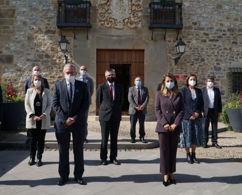 Yolanda Díaz visita Mondragon y sitúa los valores de cooperación y solidaridad de la Economía Social en el centro del proceso de...
