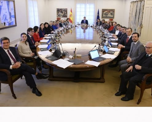El Gobierno aprueba un régimen transitorio en el ámbito laboral para los trabajadores afectados por el Brexit