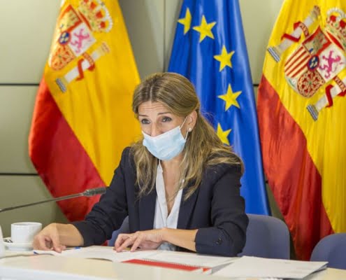 El Gobierno defiende un sistema integral de Formación Profesional, que acompañe el reto de la transformación económica