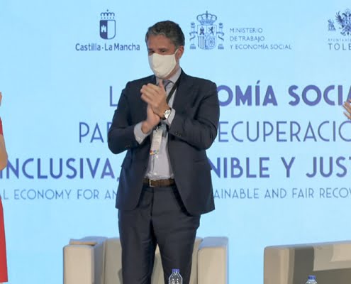 España cede el relevo a Portugal de la presidencia del comité de seguimiento de la Declaración de Luxemburgo y culmina el progra...