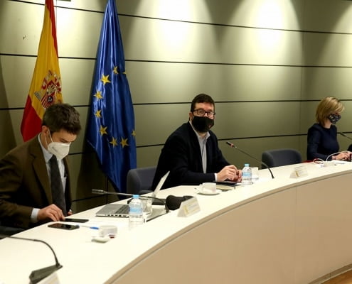 Arranca la negociación para la prórroga de los ERTE a partir del 31 de enero