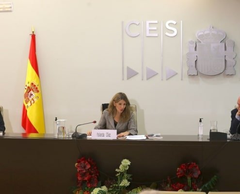 El Gobierno aprueba la renovación de los miembros del Consejo Económico y Social