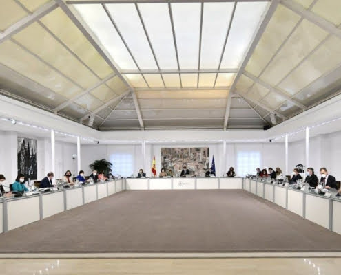 El Gobierno impulsa el Consejo Estatal de Responsabilidad Social de las Empresas