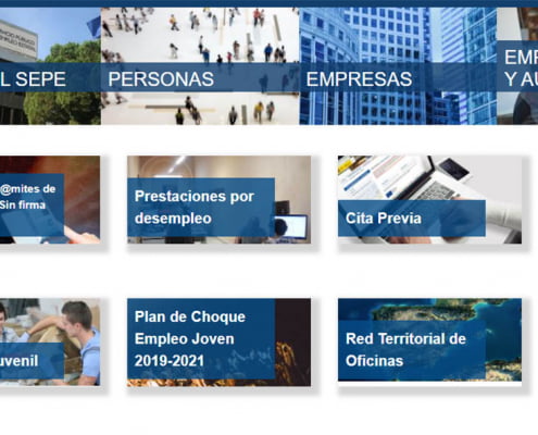 El SEPE continúa prestando servicio tras el ataque informático sufrido ayer y suspende el cómputo de plazos hasta el restablecim...