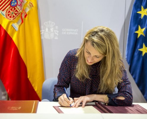 España y Francia refuerzan la cooperación para avanzar en la dimensión social de Europa