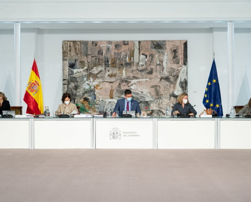 El Consejo de Ministros aprueba reforzar la protección de las personas desplazadas por motivos laborales