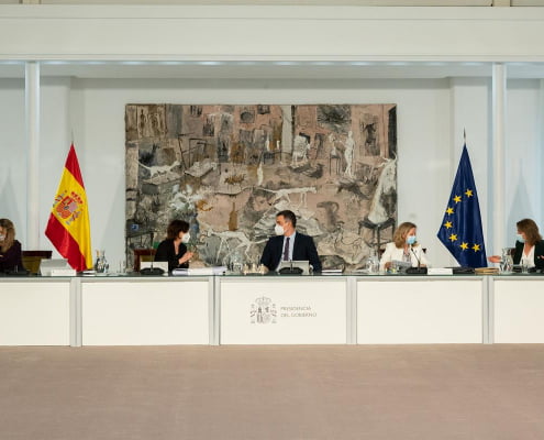 El Gobierno aprueba destinar 2.111 millones de euros a la distribución territorial para las Políticas Activas de Empleo